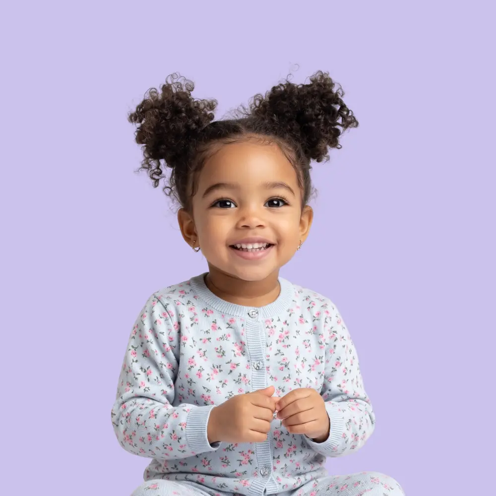 Child Ages 1-2