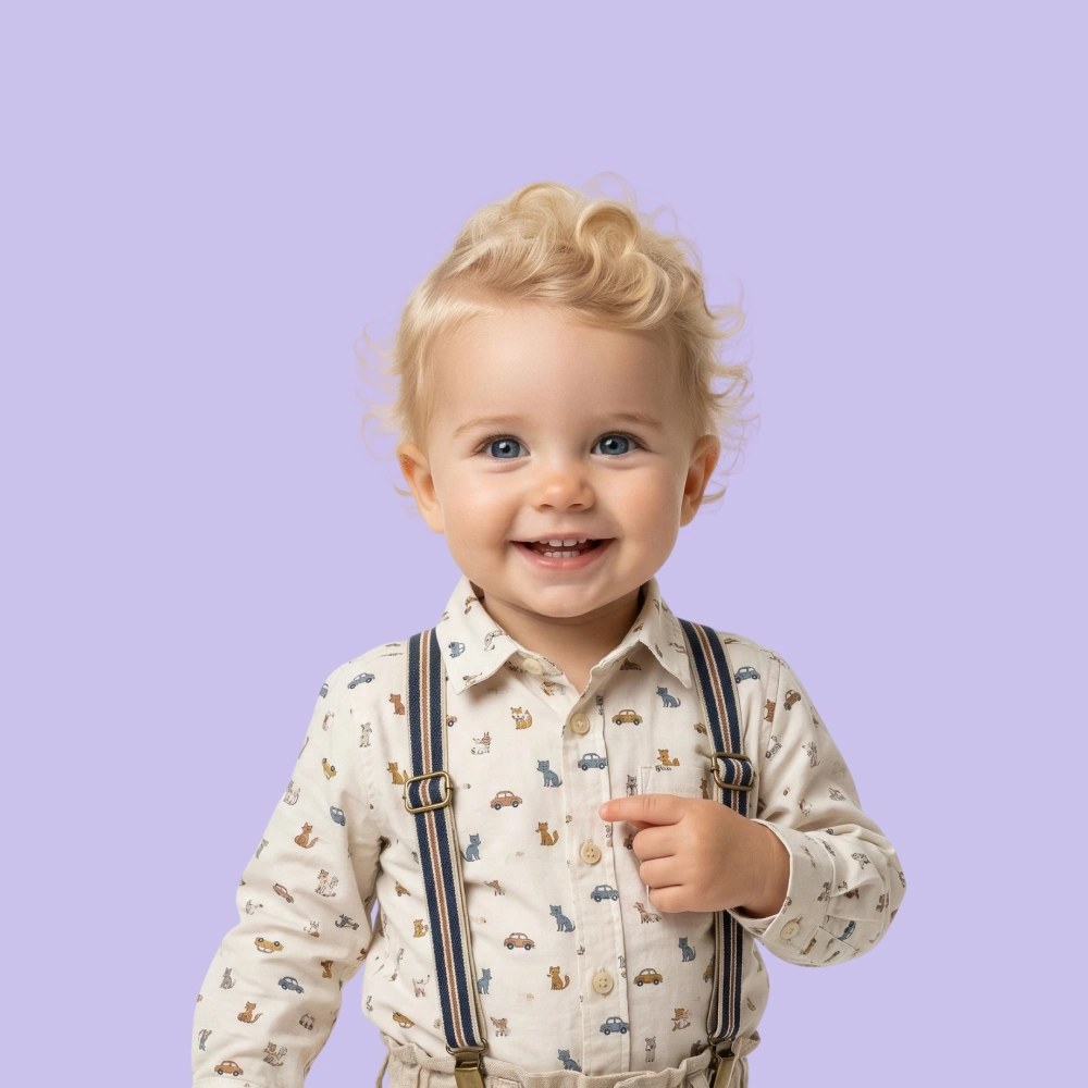 Child Ages 1-2