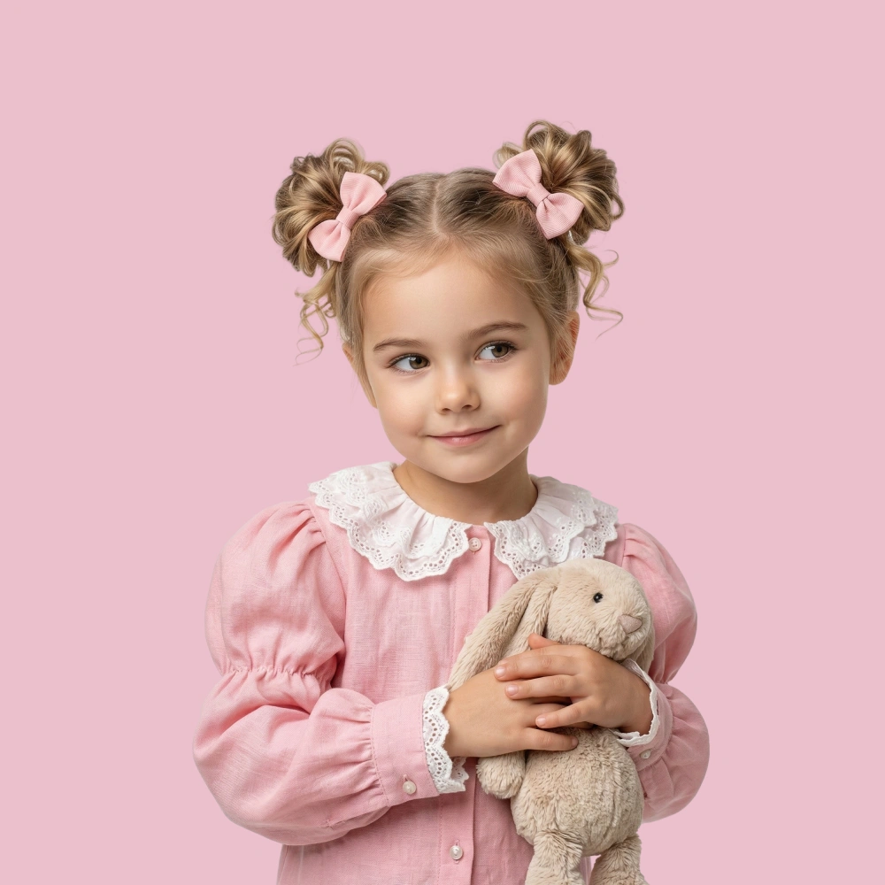 Child Ages 3-5