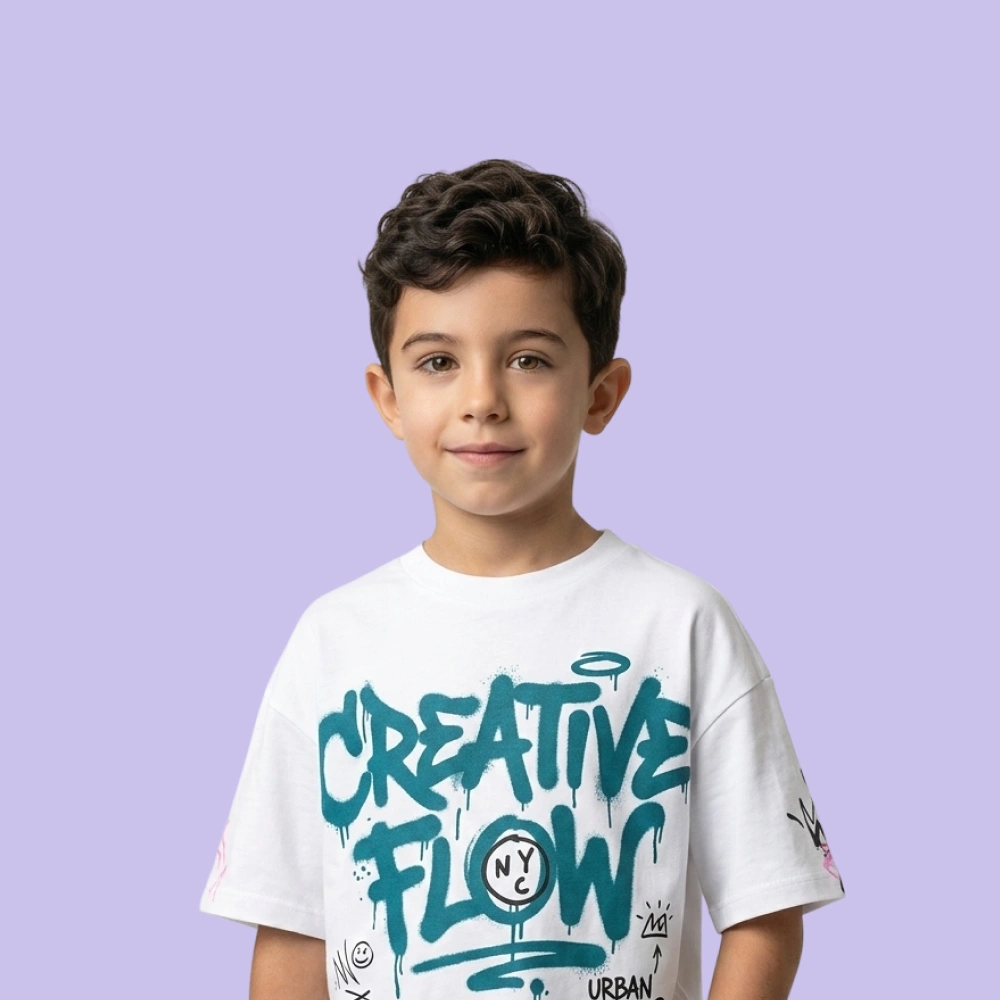 Child Ages 6-7