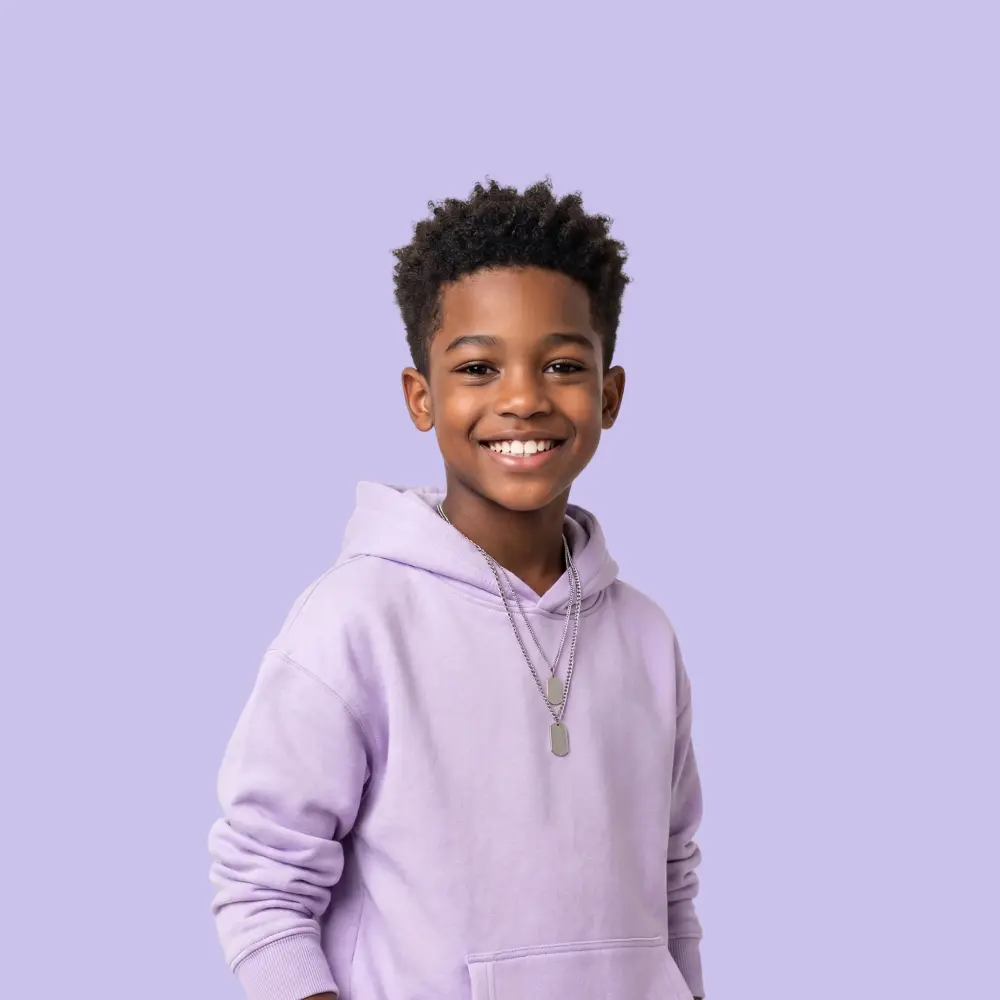 Child Ages 10-12