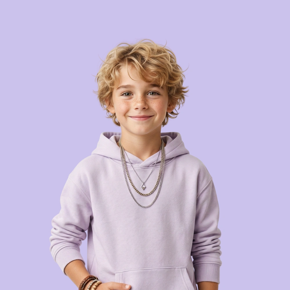 Child Ages 10-12