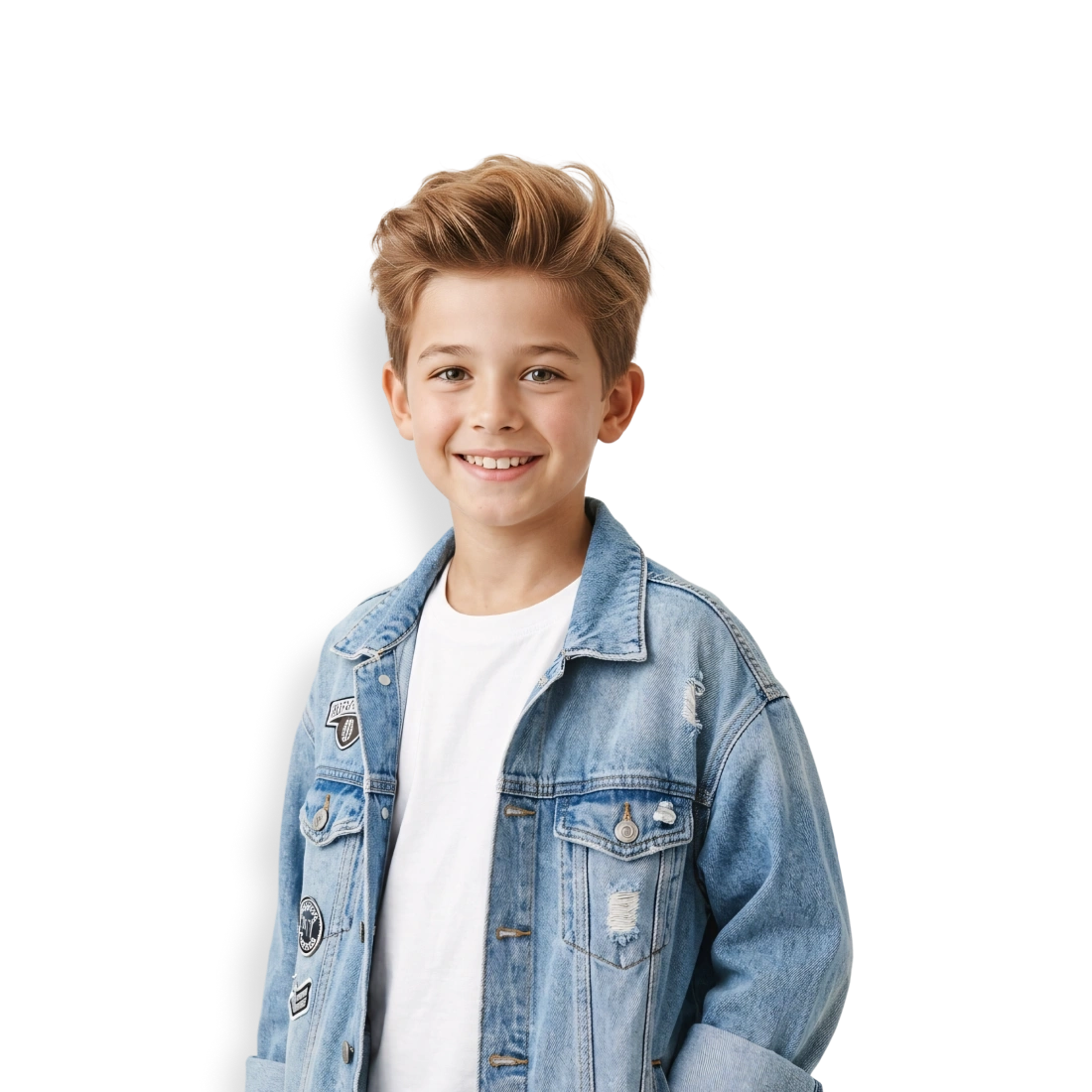 Photo boy