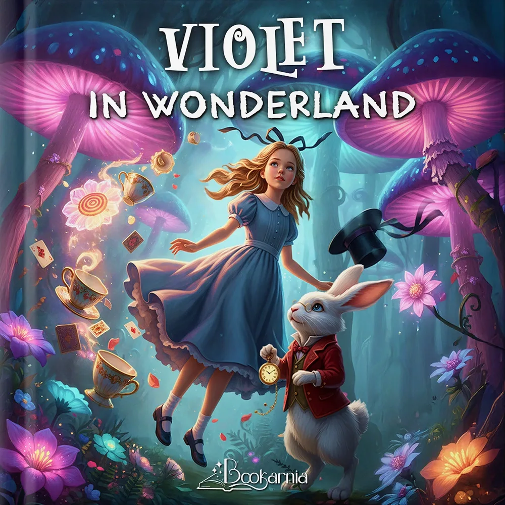 The Girl in Wonderland