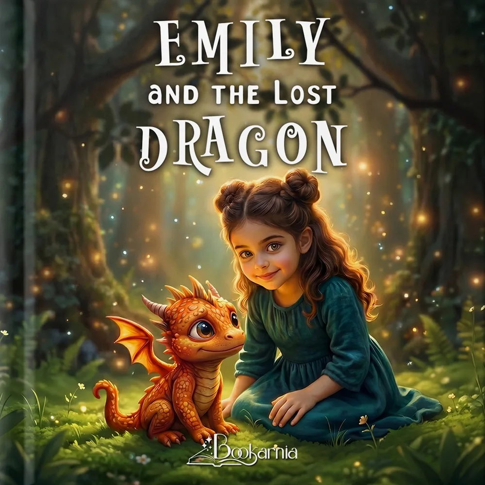 The Girl and the Lost Dragon