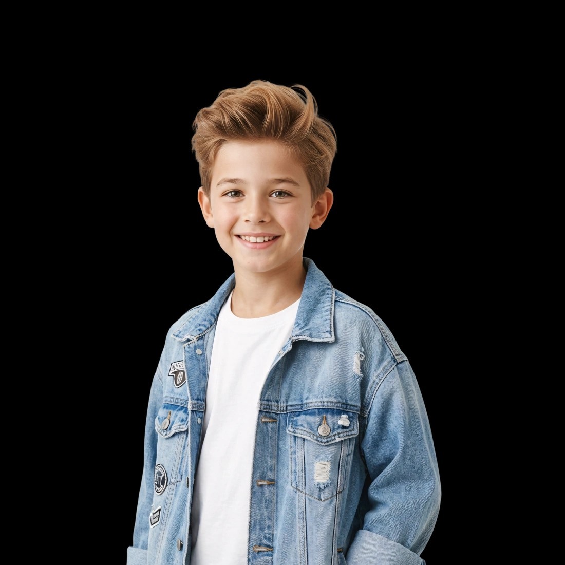 Boy photo