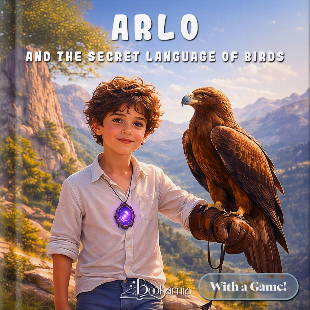 The Boy and the Secret Language of Birds