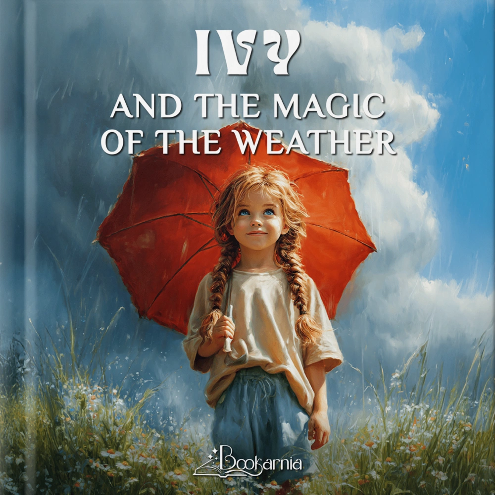 The Girl and the Magic of the Weather