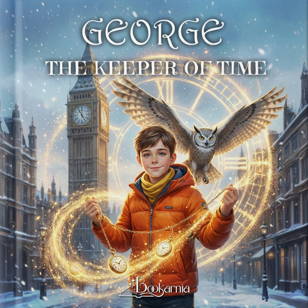 The Boy the Keeper of Time