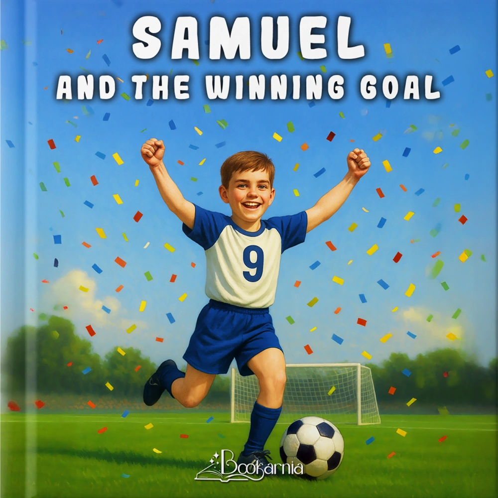 The Boy and the Winning Goal