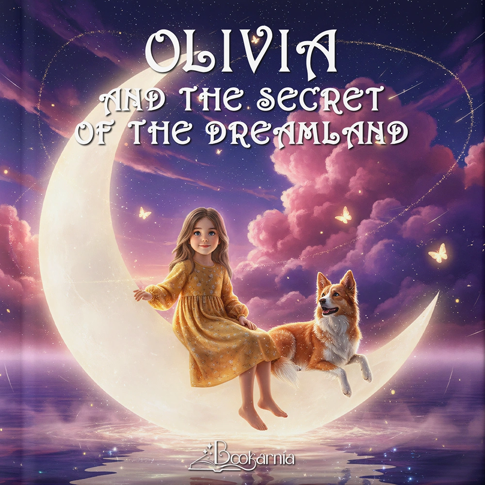 The Girl and the Secret of the Dreamland