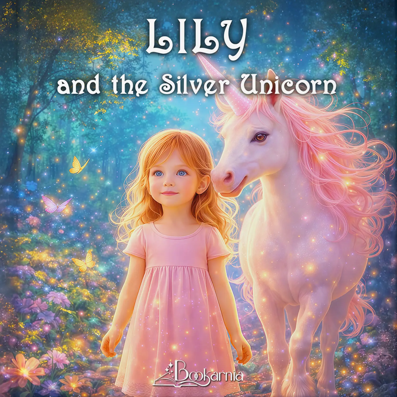 The Girl and the Silver Unicorn