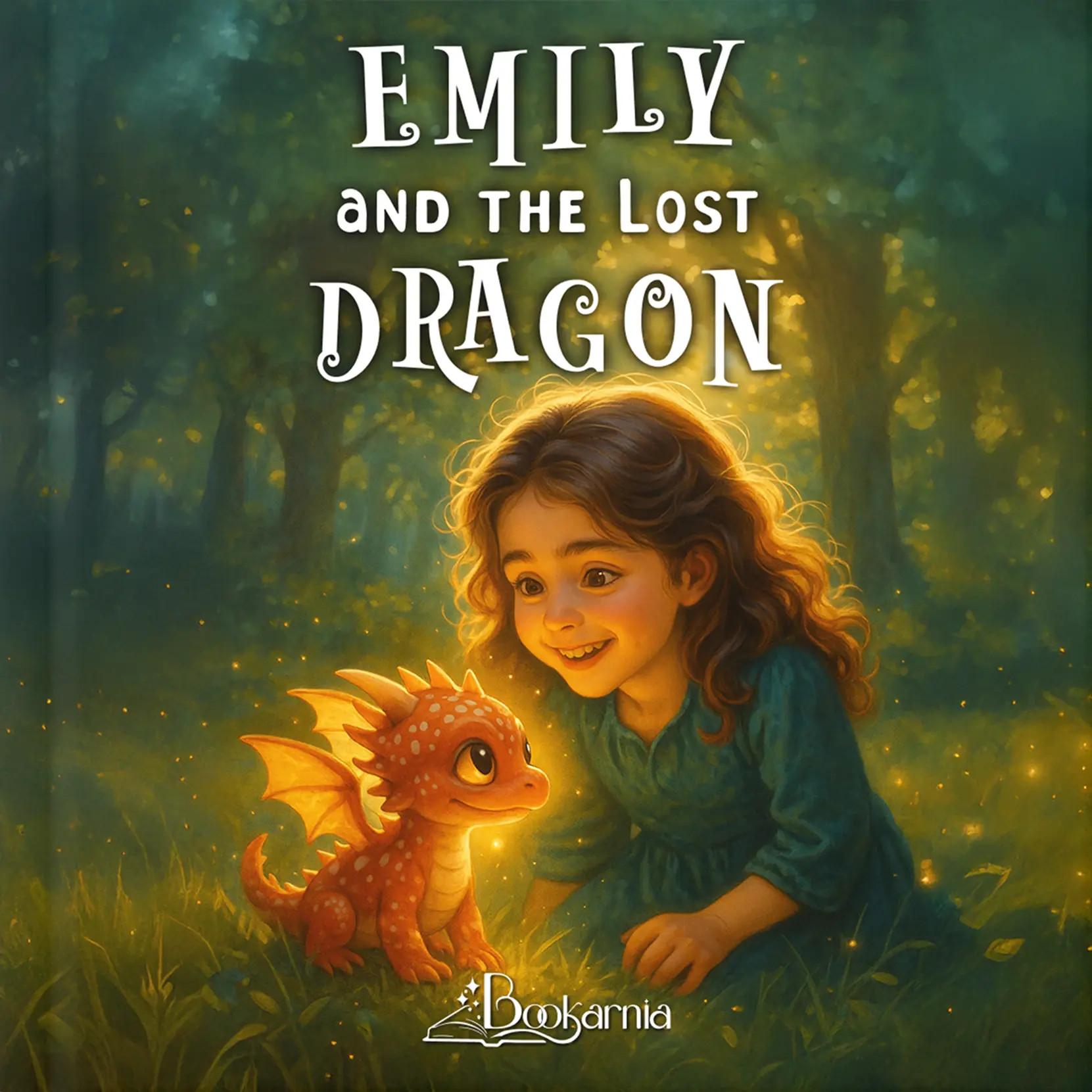 The Girl and the Lost Dragon