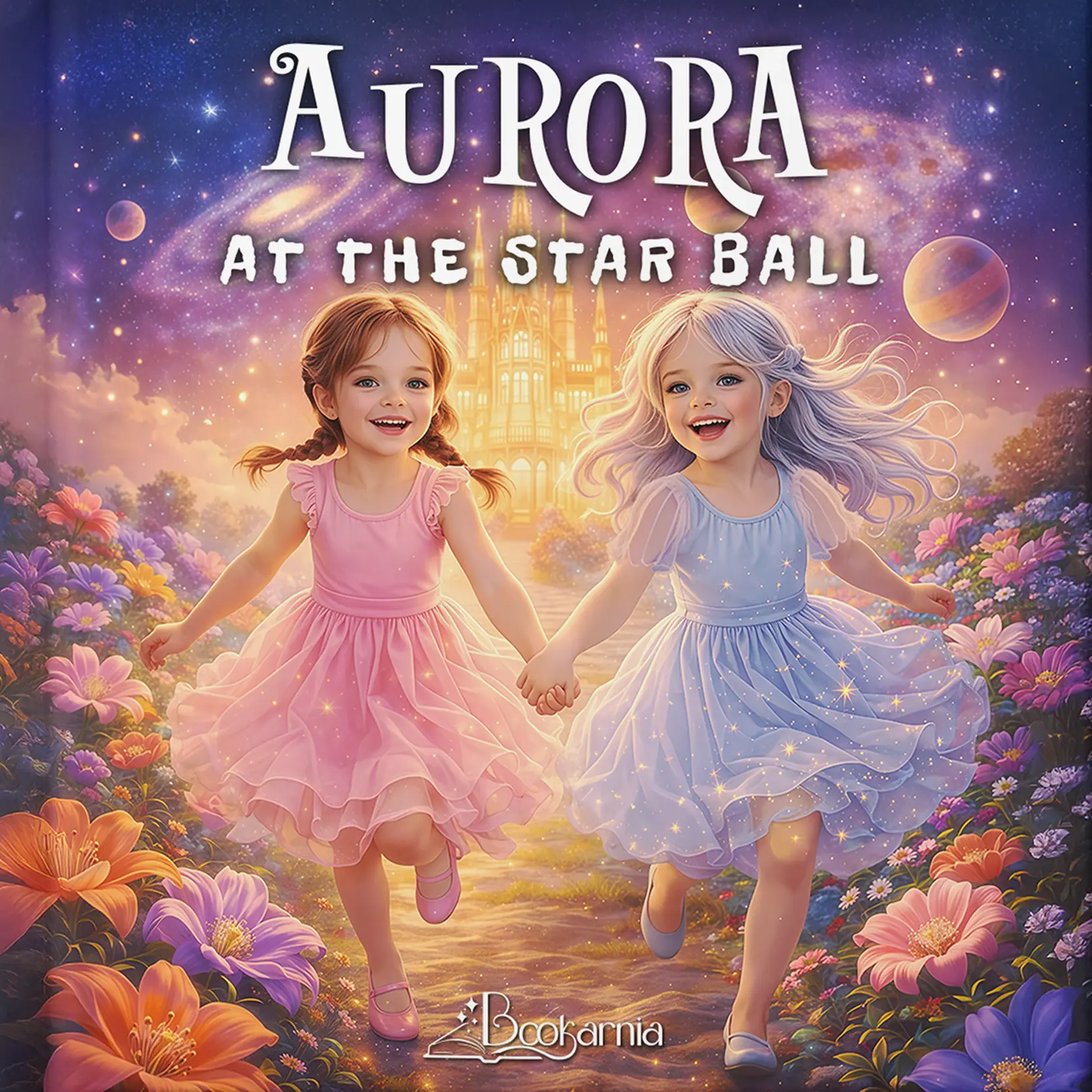 The Girl at the Star Ball