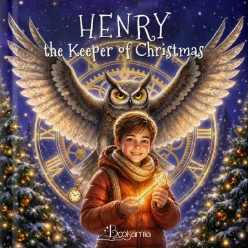 The Boy the Keeper of Christmas