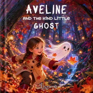 The Girl and the Little Friendly Ghost