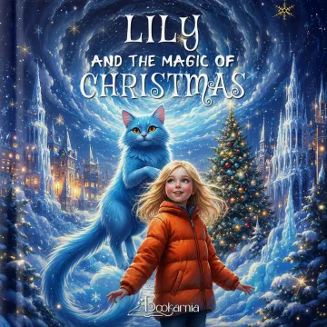 The Girl and the Magic of Christmas