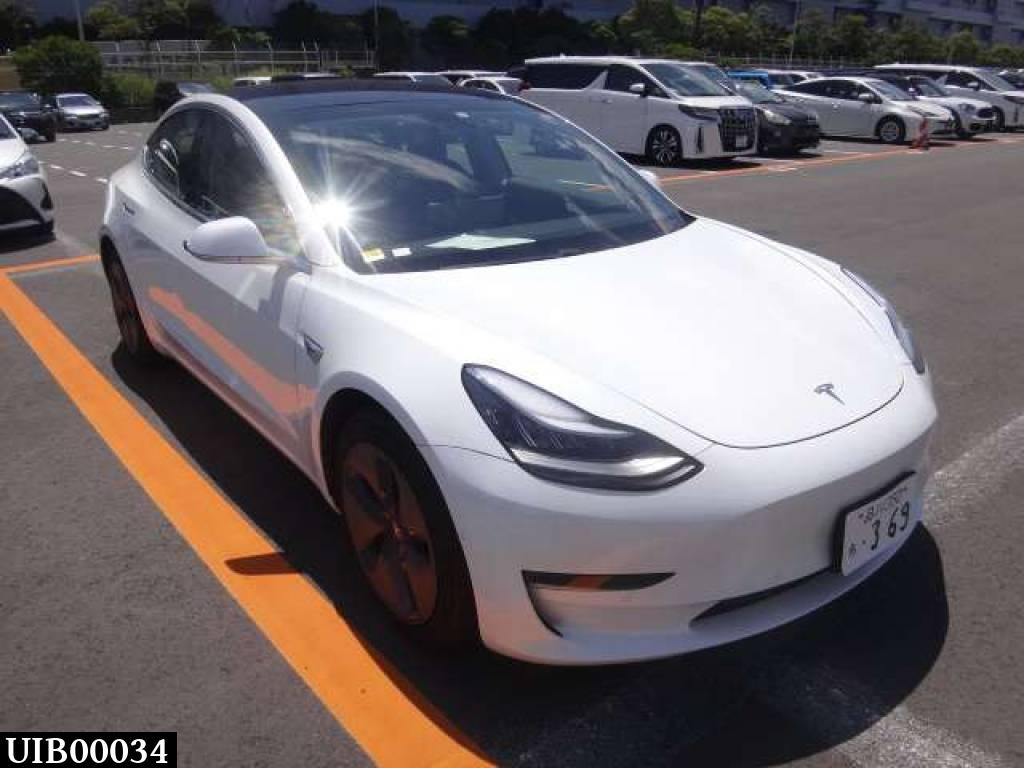 Used TESLA cars for sale Japanese Used Cars Carused.jp
