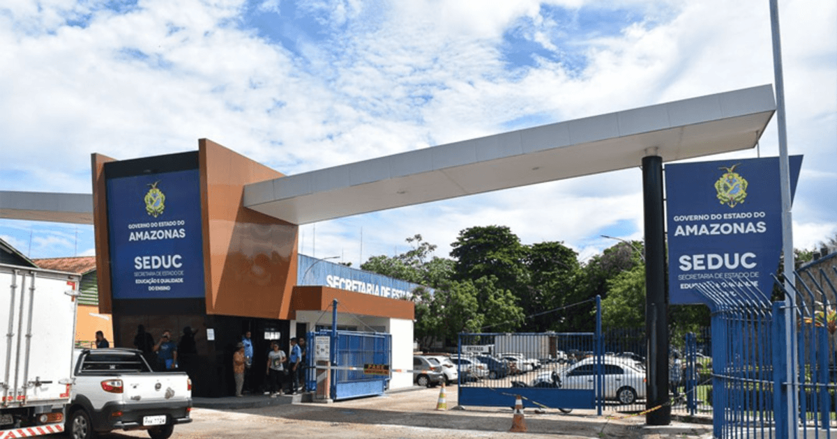 Fundação Cesgranrio será a banca do concurso SEDUC AM - desporto news from noticias.focusconcursos