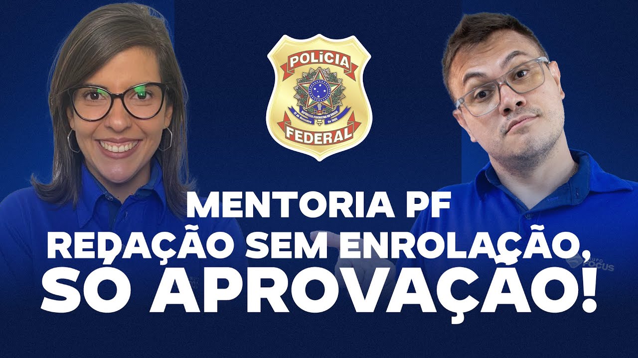 MENTORIA DE REDAÇÃO | CONCURSO POLÍCIA MILITAR DO PARANÁ (PM PR)