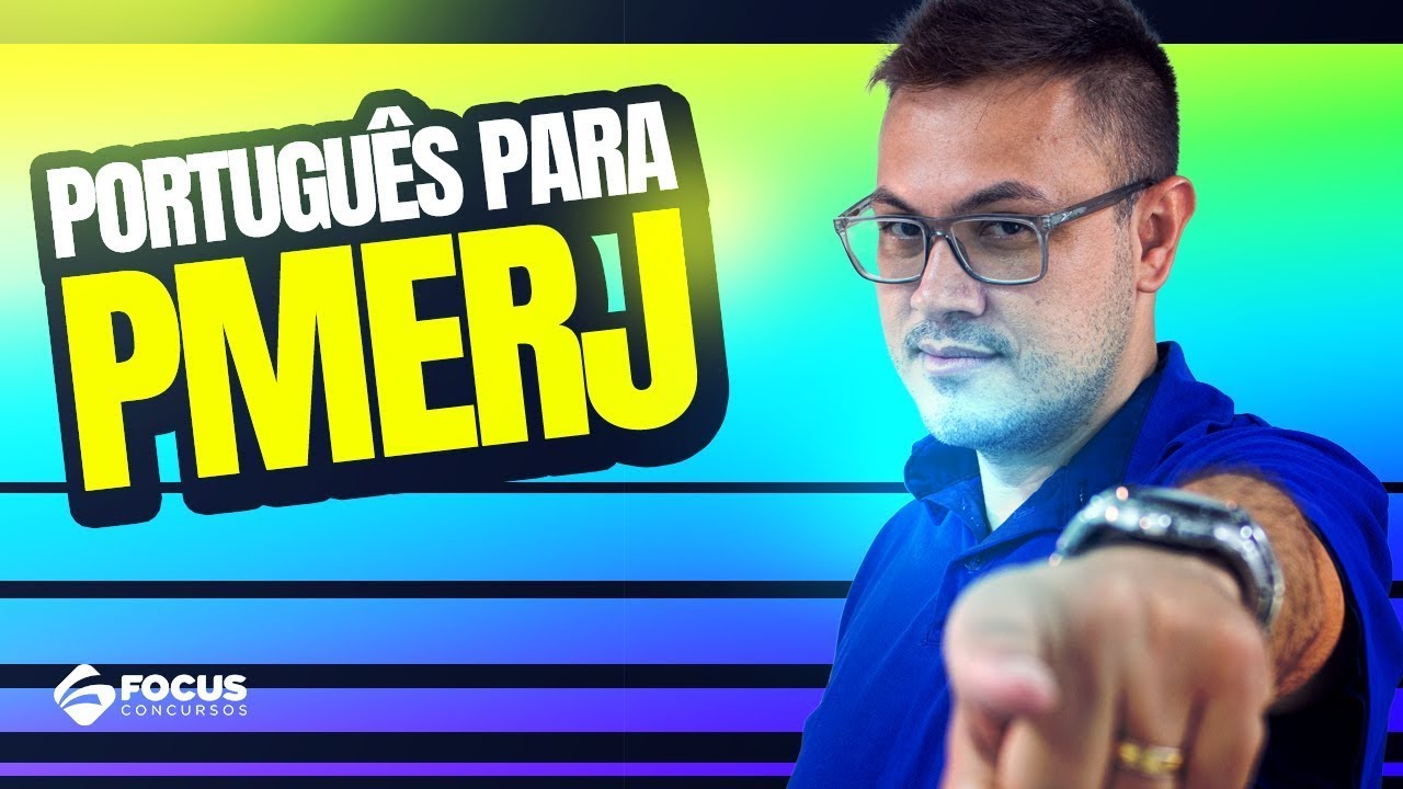 PMERJ: Temas de Atualidades + Tarefa de Casa com Sidney Martins