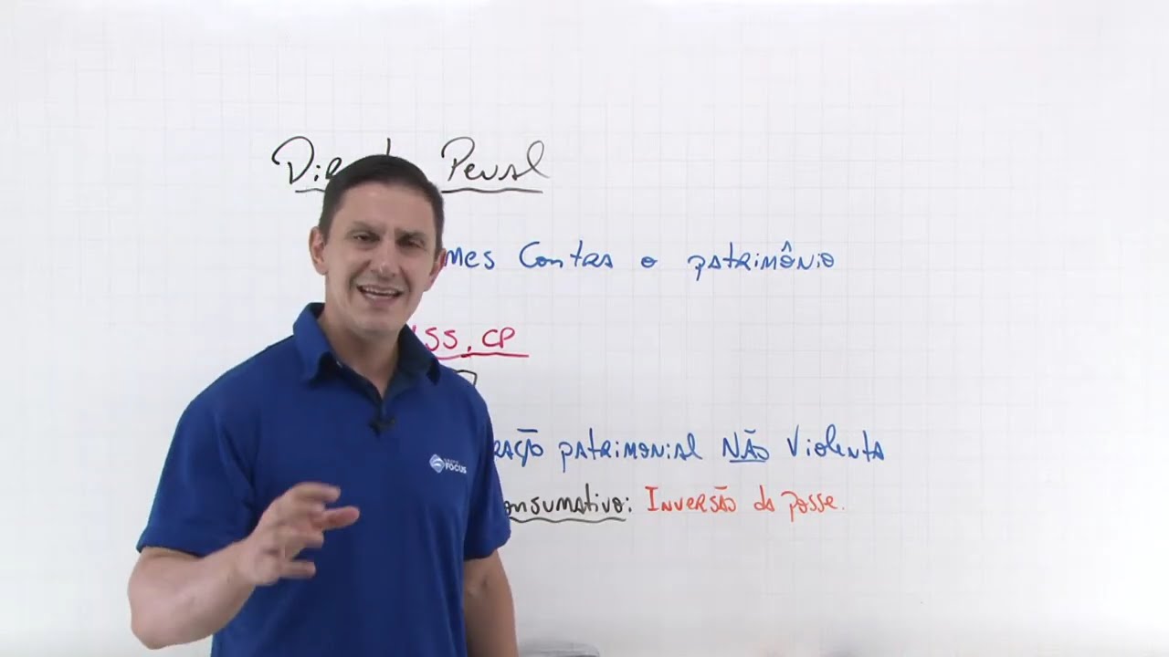 Direito Penal Especial - Crimes contra o Patrimônio com Lucas Fávero