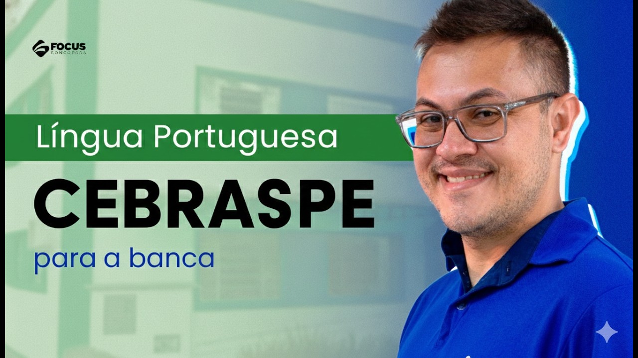 GABARITANDO LÍNGUA PORTUGUESA BANCA CEBRASPE | CONCURSO PM DF