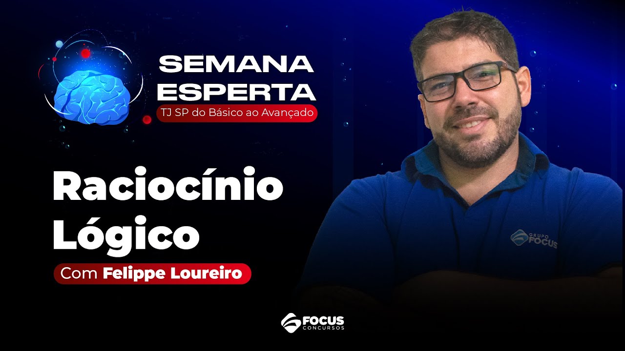 SEMANA ESPERTA TJ-SP do básico ao avançado | RLM 🤩
