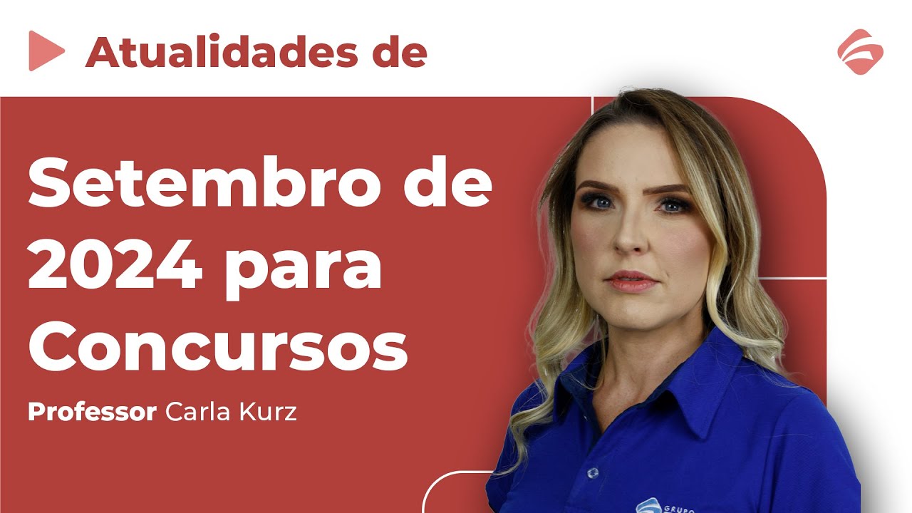 ATUALIDADES | SETEMBRO DE 2024