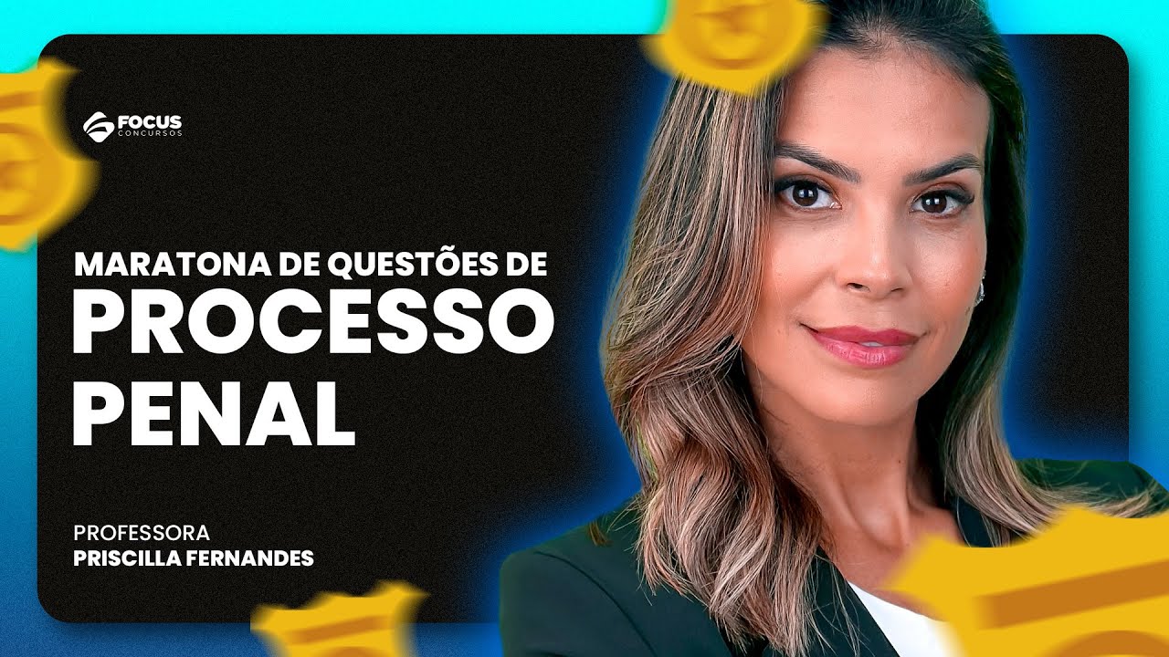 Direito Processual Penal - Prisão temporária - Profª Priscilla Fernandes