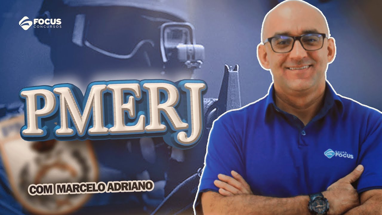 PMERJ: Decreto-Lei nº 667, de 02 de julho de 1969 com Marcelo Adriano