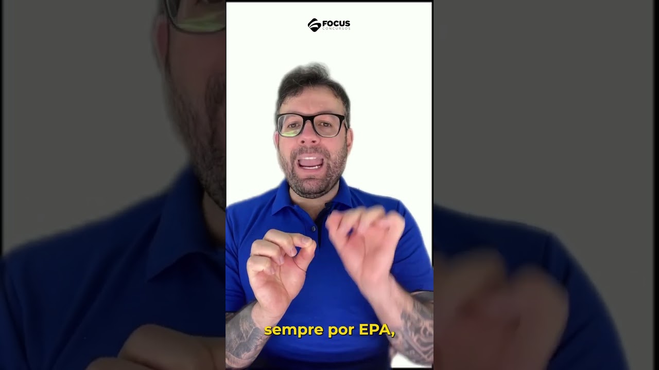 Este assunto de RLM despenca na prova do seu concurso! #focusconcursos #concursospublicos