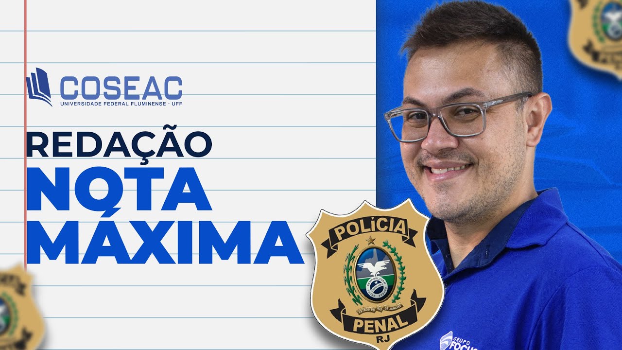 REDAÇÃO OFICIAL | LÍNGUA PORTUGUESA | PP RJ (COSEAC/UFF) – AULA 10