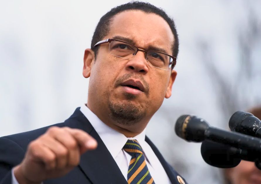 Keith Ellison