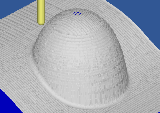 Pencil Simulation