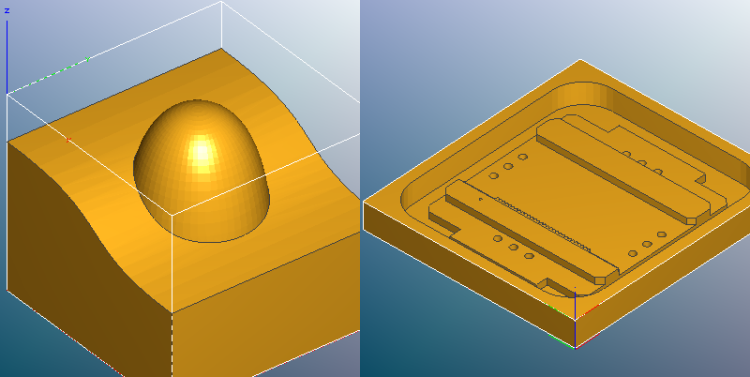 3D vs. Prismatic