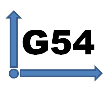 G54 Work Offsets