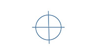 GD&T True Position Symbol