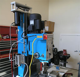 DIY CNC Mill