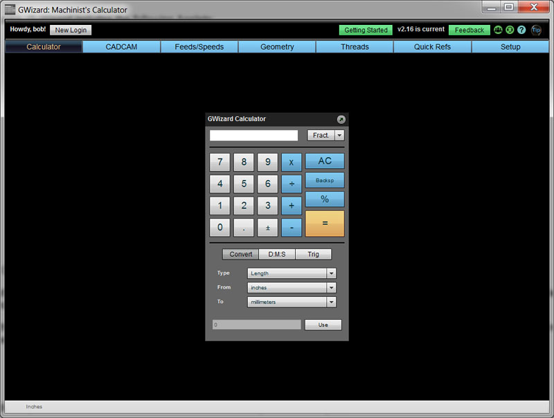 Free Scientific Calculator