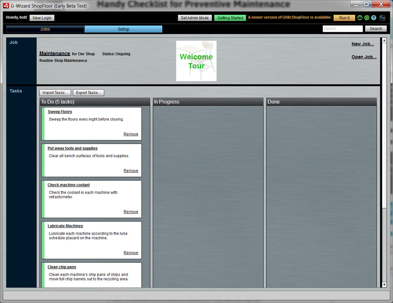 Kanban Software