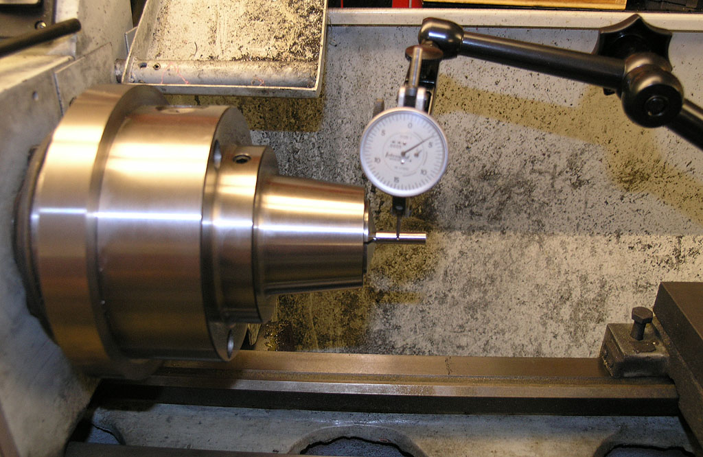 5c Collet Chuck