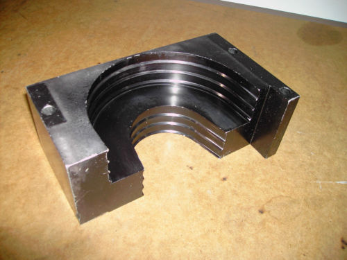 Fadal Spindle Belt Guide