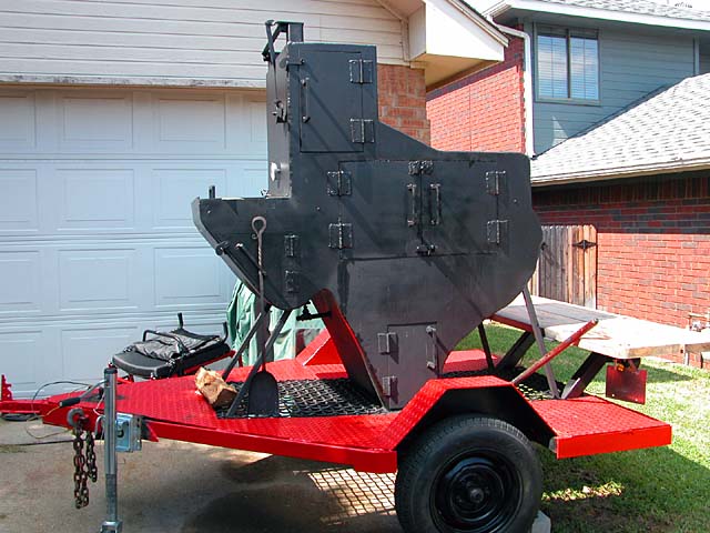 Texas Smoker
