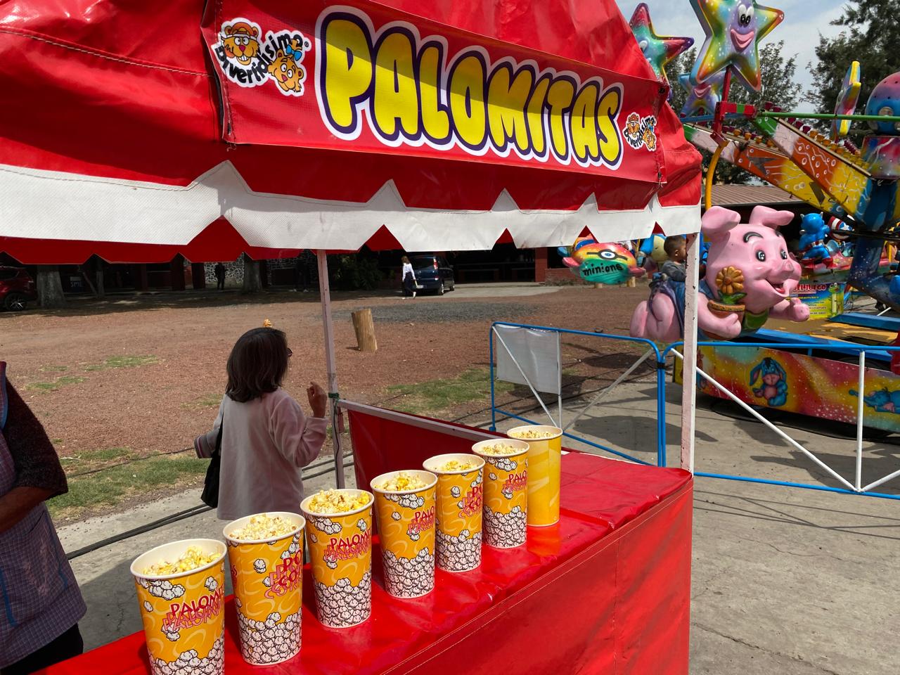 Palomitas