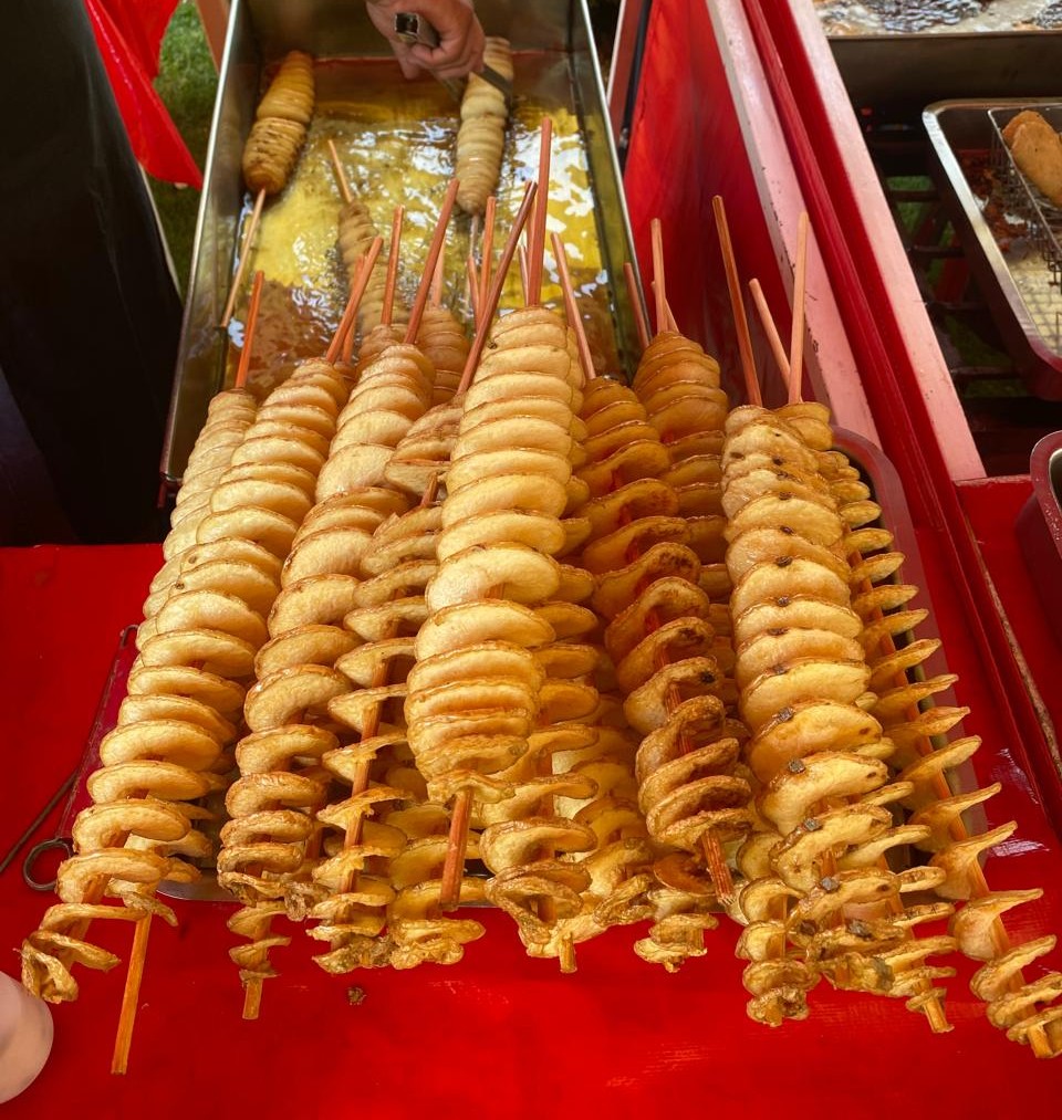 Espiropapas
