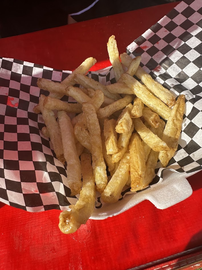 Papas A la Francesa