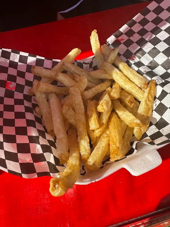 Papas A la Francesa