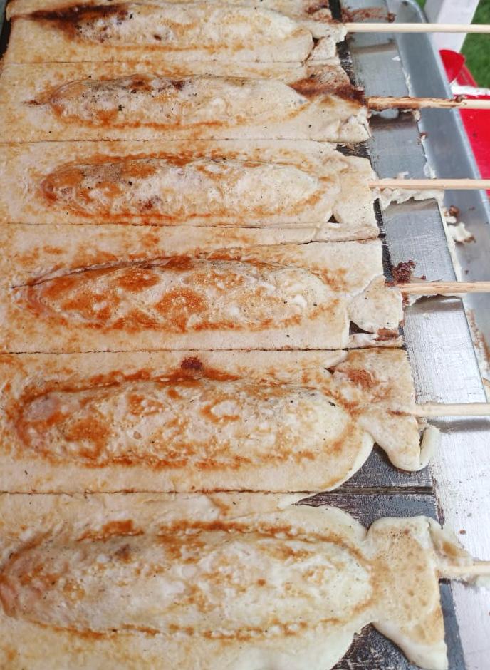 Crepaletas Dulces foto 2