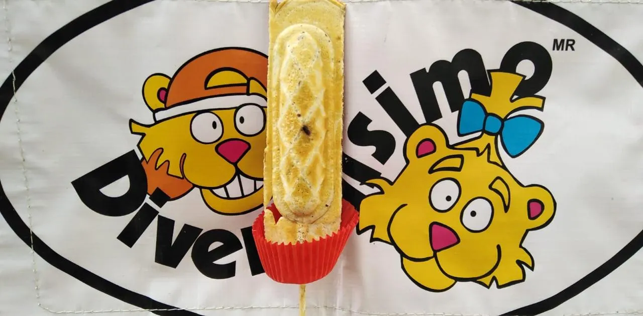 Crepaletas Dulces